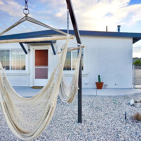 M&L Desert Cottage - 6 Min To North Entry Of Jtnp! Twentynine Palms Buitenkant foto