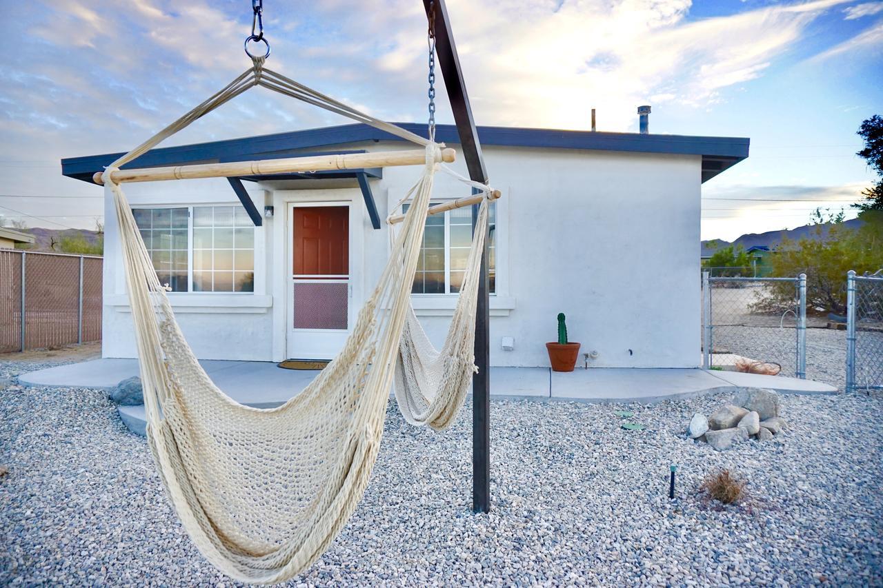 M&L Desert Cottage - 6 Min To North Entry Of Jtnp! Twentynine Palms Buitenkant foto