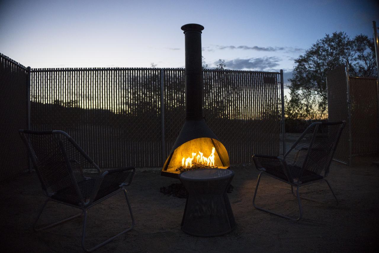 M&L Desert Cottage - 6 Min To North Entry Of Jtnp! Twentynine Palms Buitenkant foto