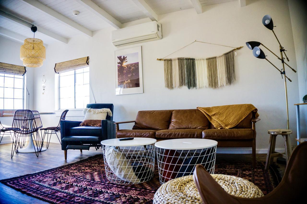 M&L Desert Cottage - 6 Min To North Entry Of Jtnp! Twentynine Palms Buitenkant foto