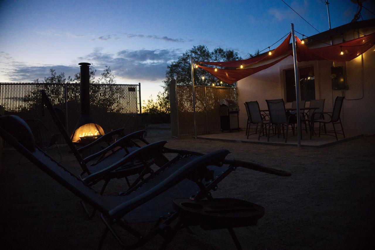 M&L Desert Cottage - 6 Min To North Entry Of Jtnp! Twentynine Palms Buitenkant foto