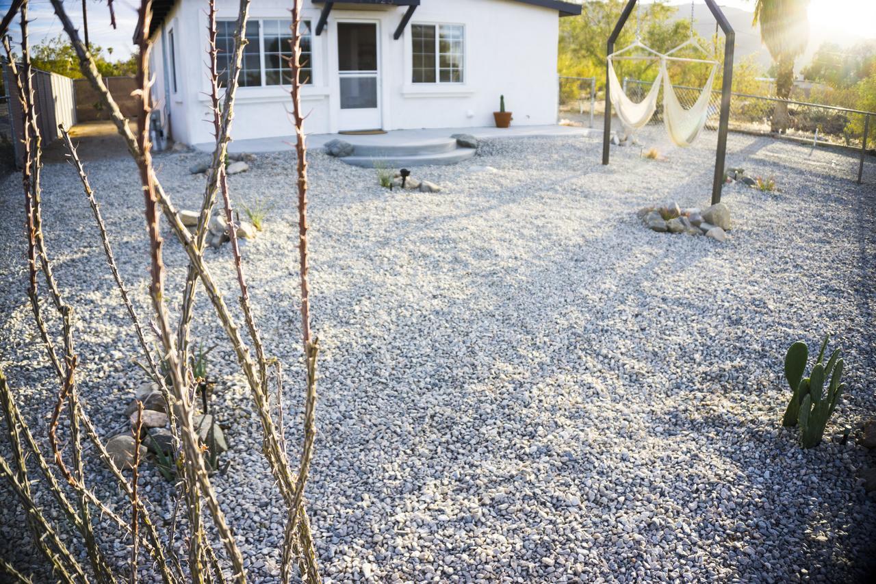 M&L Desert Cottage - 6 Min To North Entry Of Jtnp! Twentynine Palms Buitenkant foto